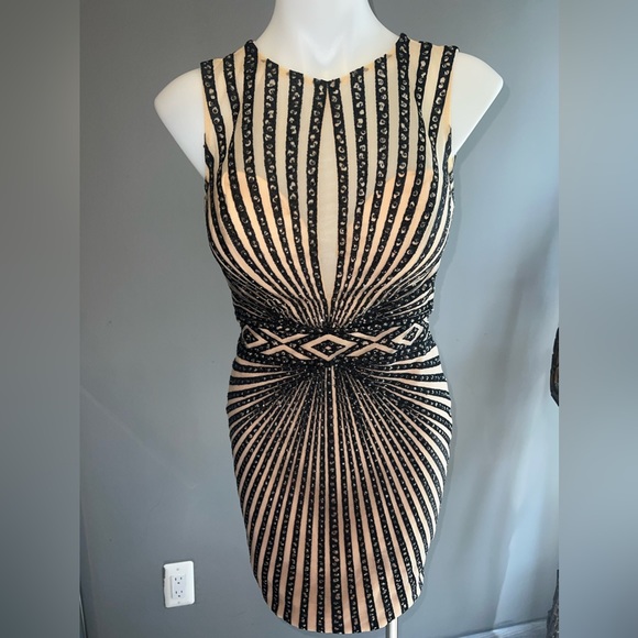 Jovani Formal Mini Dress - Picture 1 of 13